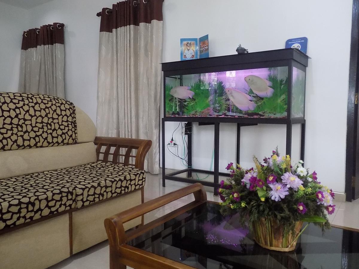 Alexandra Family Villa Негомбо Экстерьер фото